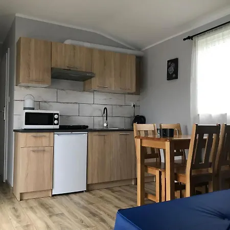 Luxussátor Przy Osrodku Narciarskim Trzepowo *