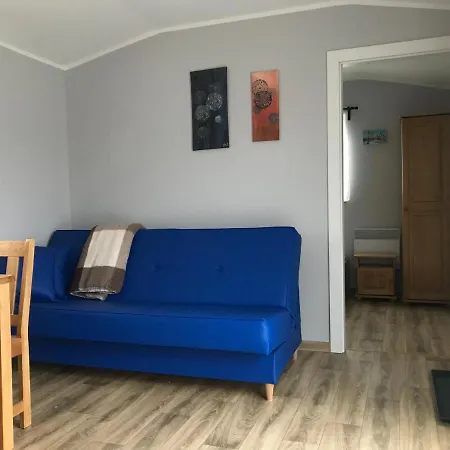 Przy Osrodku Narciarskim Trzepowo Luxussátor