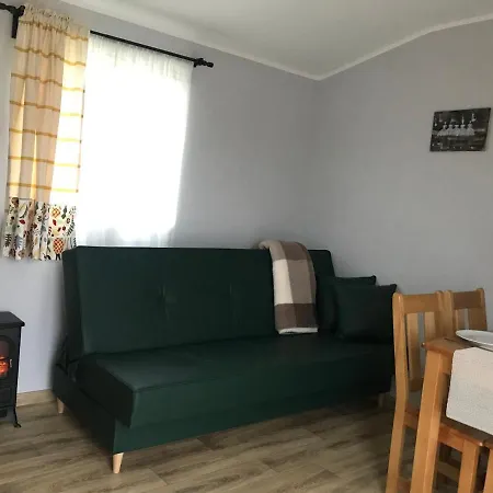 Domki Przy Osrodku Narciarskim Trzepowo Trzepowo (Pomerania)