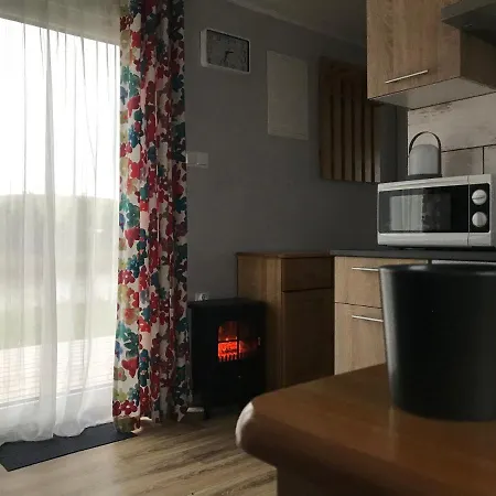Luxury tent Domki Przy Osrodku Narciarskim Trzepowo
