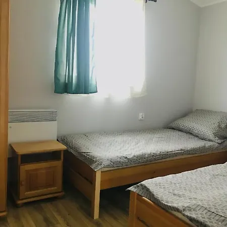 Luxussátor Przy Osrodku Narciarskim Trzepowo