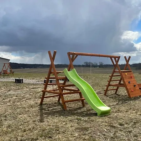 Lyxtält Stacja Trzepowo