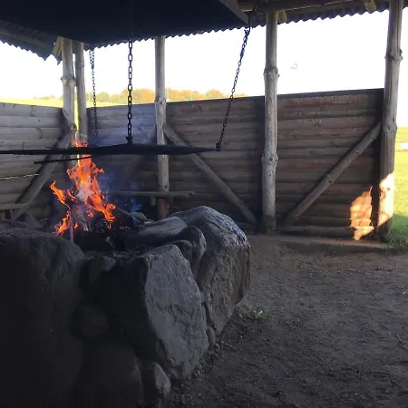 Luxury tent Domki Przy Osrodku Narciarskim Trzepowo