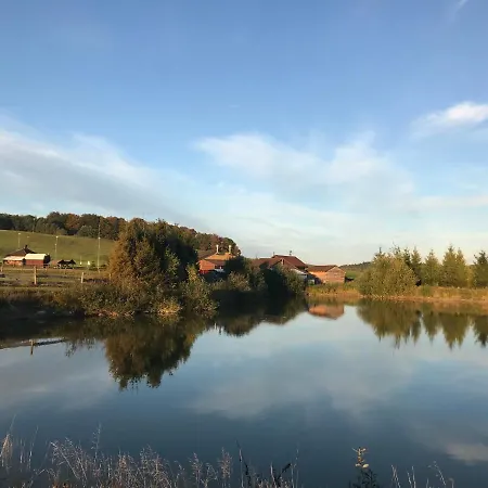 Domki Przy Osrodku Narciarskim Trzepowo Luxury tent
