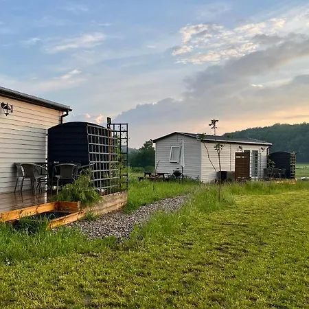Domki Przy Osrodku Narciarskim Trzepowo Luxury tent Trzepowo (Pomerania)